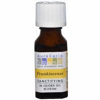 Aura Cacia Frankincense in Jojoba Oil 15 ml
