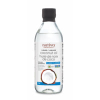 Nutiva Organic Liquid Coconut Oil 473ml