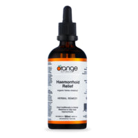 Orange Naturals Haemorrhoid Relief Tincture 100 ml