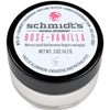 Schmidt’s Naturals Rose + Vanilla Deodorant 0.5 oz