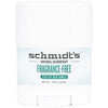Schmidt’s Naturals Fragrance-Free Sensitive Skin Deo 0.7 oz