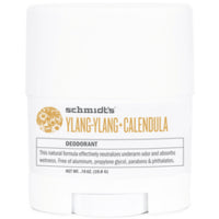 Schmidt’s Naturals Ylang-Ylang Calendula Deodorant 0.7 oz