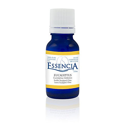 Essencia Essencia Eucalyptus Essential Oil 15ml