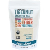 Organic Gemini TigerNut Smoothie Mix- Super Boost 9.3oz