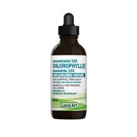 Land Art Chlorophyll Conc.15X Unflavored 100 ml
