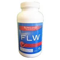 Rowland Formulas Formula FLW 300 tab