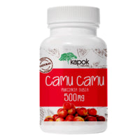 Kapok Naturals Camu Camu 500mg 100 Tabs