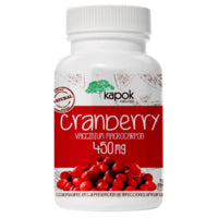 Kapok Naturals Cranberry 450mg 60 Tabs