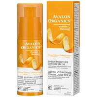 Sale Renew Sheer Moisture Ltn SPF10 50g