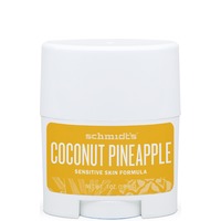 Schmidt’s Naturals Coconut Pineapple Sensitive Skin 0.7 oz