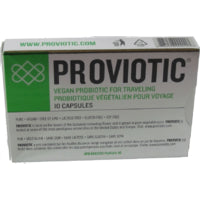 Proviotic Proviotic Travel Probiot, 10cap