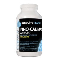 Innovite Inno-Cal-Mag® with Extra D3 120 softgels