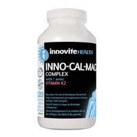 Innovite Inno-Cal-Mag® with Vitamin K2 120 softgels