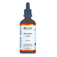 Orange Naturals Milk Thistle Tincture 100 ml