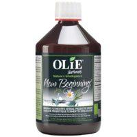Olie Naturals New Beginnings, 500ml