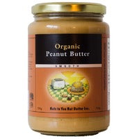 Sale Org Peanut Butter Smooth 750g