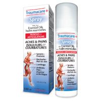Homeocan Traumacare Spray 130ml