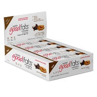 Love Good Fats Peanut butter choc snack bar 12x39g