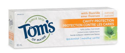 Tom's Of Maine Tom's Cavity Protection TP Sprmnt 85 ml