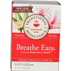 Traditional Medicinals Breathe Easy 20 bags