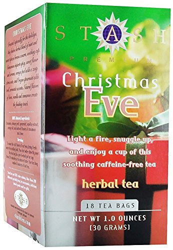 Sale Christmas Eve Herbal Tea 18bg