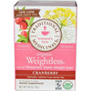 Traditional Medicinals Organic Weightless Tea 20 bags