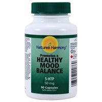 Nature's Harmony 5-HTP 50 mg 90 caps