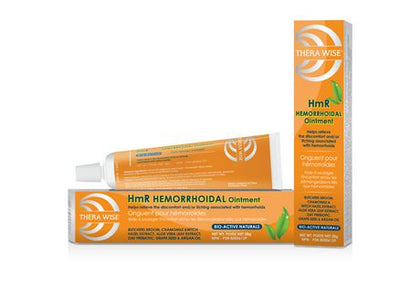 Thera Wise HmR Natural Hemorrhoidal Ointment 28 g
