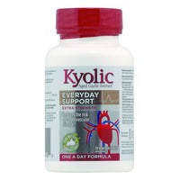 Kyolic Extra Strength 1000 mg One A Day 30 veg tabs