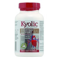 Kyolic Extra Strength 1000 mg One A Day 60 veg tabs