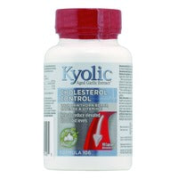 Kyolic Formula 106 Choles Cntrl w/Hawthorn 90 capsules