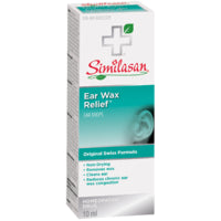Similasan Similasan Ear Wax Removal Kit 10ml