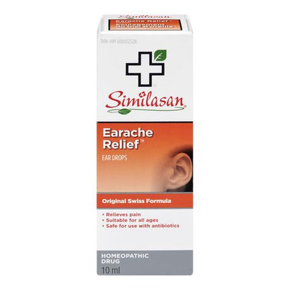 Similasan Similasan Earache Relief 10ml