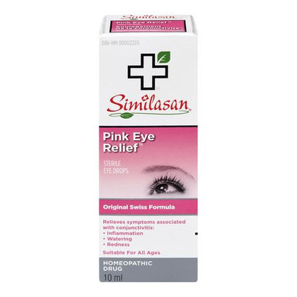 Similasan Similasan Pink Eye Relief 10ml
