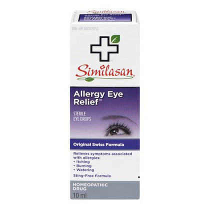 Similasan Similasan Allergy Eye Relief 10ml