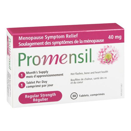 Promensil Promensil Regular Strength 40mg 30c 30 ct