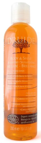 Druide Laboratories Body & Shine Shampoo 250ml