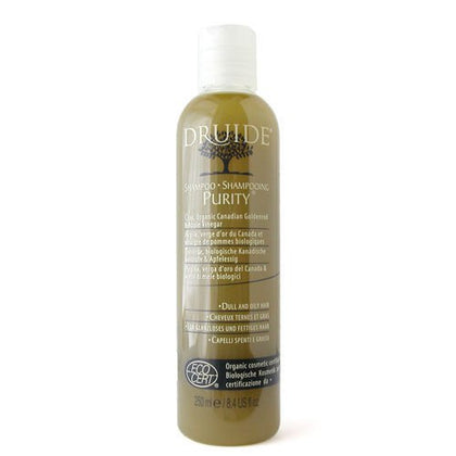 Druide Laboratories Purity Shampoo - Clay 250ml