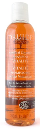 Druide Laboratories Vitality Shampoo 250ml