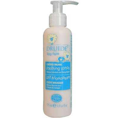 Druide Laboratories Baby Soothing Lotion 175ml