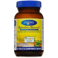 Earthrise Spirulina 500 mg 90 tabs