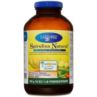 Earthrise Spirulina Powder 454 g