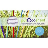 Sale Reusable Dryer Sheets x2