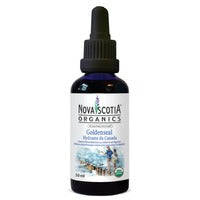 Nova Scotia Organics Goldenseal Tincture 50 ml
