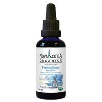 Nova Scotia Organics Passionflower Tincture 50 ml