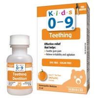Homeocan Kids 0-9 Teething Solution 25 ml