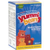 Hero Nutritionals Yummi Bears Multi Vitamin 90 gummi bears