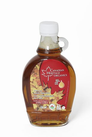 Sale Org CDN Gr A AmberMaple Syrup250ml