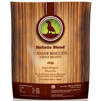 Sale Org Cinna Hearts Dog 235g