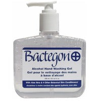 Sale Bactegon Alcohol HandWash Gel250ml